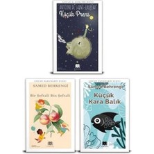 Parana Yayınları Çocuk Klasikleri Seti - 3 Kitap Takım