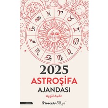İnkılap Kitabevi 2025 Astroşifa Ajandası