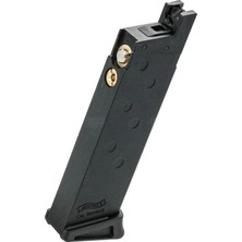 Vfc Walther Ppk/s Gas Magazine Gbb Yedek Airsoft Şarjör
