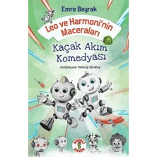 Sihirli Kalem Leo ve Harmoni'nin Maceraları - Kaçak Akım Komedyası