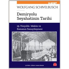Kırmızı Kedi Yayınevi Demiryolu Seyahatinin Tarihi