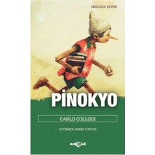 Akçağ Yayınları Pinokyo
