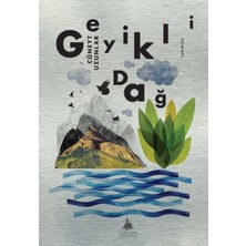 Yitik Ülke Yayınları Geyikli Dağ