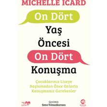 Nova Kitap On Dört Yaş Öncesi On Dört Konuşma