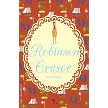 Peta Kitap Robinson Crusoe