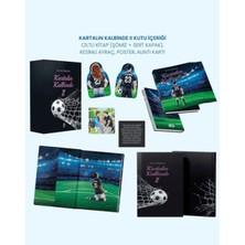 Ren Kitap Kartalın Kalbinde 2 Kutulu Aleyna Daşkıran Ciltsiz Mini Kitap Özellikleriyle