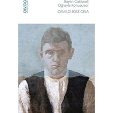Olvido Kitap Bayan Caldwell Oğluyla Konuşuyor