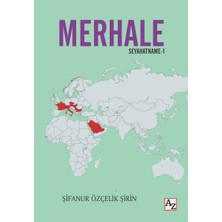 Az Kitap Merhale Seyahatname-1