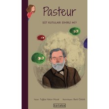 Ketebe Çocuk Parlak Fikirler-Pasteur