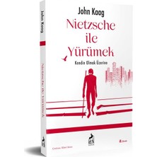 Ren Kitap Nietzsche Ile Yürümek