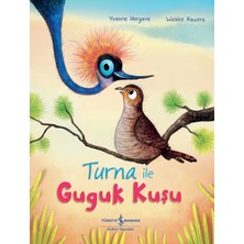 İş Bankası Kültür Yayınları Turna Ile Guguk Kuşu