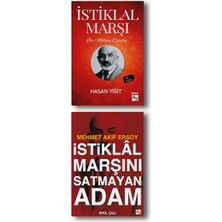 Az Kitap Istiklal Marşı Seti (2 Kitaplık Set)