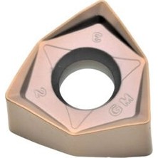 WNMU080608EN-GM KR1025 Kraft Sert Metal Uç