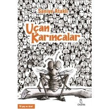 Otantik Kitap Uçan Karıncalar