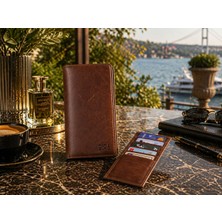 Legend Leather Diga 3021 Hakiki Deri Portföy El Çantası