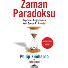 Pegasus Yayınları Zaman Paradoksu