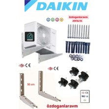 Dogant Daikin 12000 ve 18000 Btu Klima Ayak Montaj Takımı