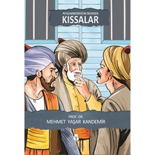 Tahlil Yayınları Peygamberimizin Dilinden Kıssalar