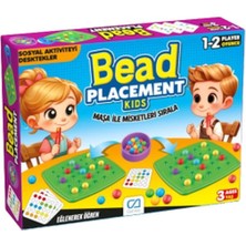 Ca Games Bead Placement