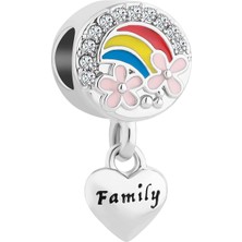 Fubena Aile Gökkuşağı Charm