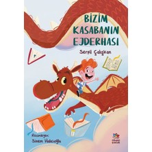 İthaki Çocuk Yayınları Bizim Kasabanın Ejderhası