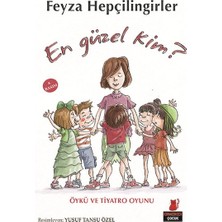 Kırmızı Kedi Çocuk En Güzel Kim?