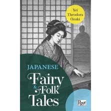Paper Books Japanese Fairy & Folk Tales