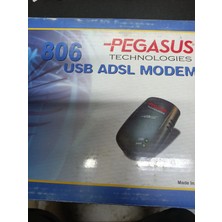 Pegasus 806 USB Adls Modem