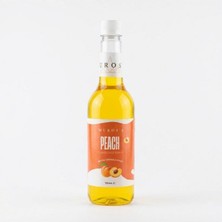 Muros's Muros Şeftali Aromalı Kokteyl Şurubu 750 ml