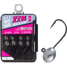 Ecooda Shadow Seeking Sg 20 Adet Jig Head