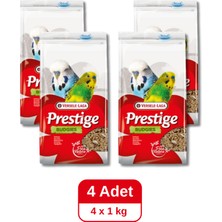 Versele-Laga Versele Laga Prestige Muhabbet Kuşu Yemi 1 kg x 4 Adet