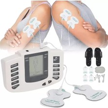 Poebgo Family's Profesyonel 16 Pedli Fizik Tedavi Tens Masaj Cihazı