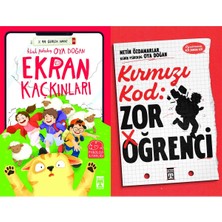 İlk Genç Timaş Ekran Kaçkınları ve Kırmızı Kod Zor Öğrenci (Oya Doğan)
