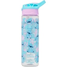 Smiggle Smıggle Licensed Water Bottle With Plastic Lid, 650ML
