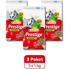 Versele-Laga Versele Laga Prestige Muhabbet Kuşu Yemi 1 kg x 3 Adet