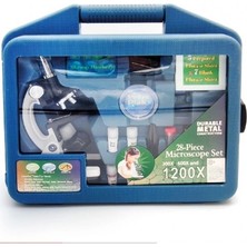28 Parça Mikroskop Seti