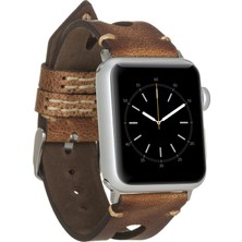 Kaia Life Apple Watch Uyumlu Deri Kordon Ba2 42-44-45MM TN11EF