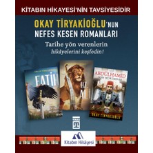 Timaş Yayınları Fatih Sultan Mehmet Han, Hz Ali, Abdülhamid(3kitap) Okay Tiryakioğlu