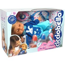 Giochi Cicciobello Çok Hastayım Doktor Setli Hasta Bebek 2023 Yeni