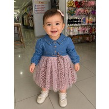 Babydoll Elbise Babydola Pembe