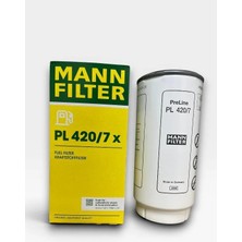 Mann Filter PL4207X Mazot Su Ayırıcı Filtre A9604770003 Mercedes Arocs Euro 6 Separ
