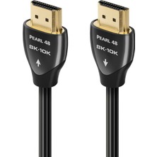 Audioquest Pearl 48G 8K-10K HDMI Kablo 1 Metre