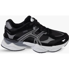 Hammer Jack Rene M Siyah Erkek Sneaker 25009-M