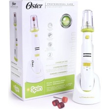 Oster Kedi Köpek Profesyonel Tırnak Törpüsü Makinesi Çift Devirli Şarjlı