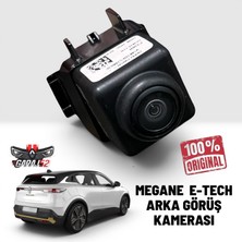 Renault Megane E-Tech Arka Görüş Kamerası Orijinal 284421905R