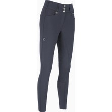 Pikeur Candela Flextec Leather Full Seat Lüks Kadın Binici Pantolonu