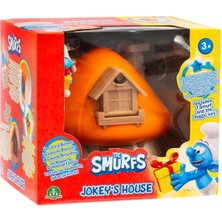 Giochi Şirinler Şirine Evi Oyun Seti PUF20000 - 1 Adet Stokta Olan Gönderilir