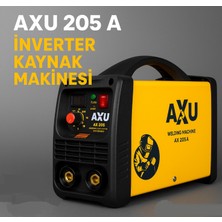 Axu Inverter Kaynak Makinesi 205 Amper AX205