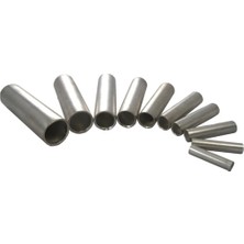 185 mm Sıkmalı Kablo Ekmufu Alüminyum ( 8 Adet)