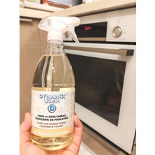 Dynamix Wash Fırın ve Bavlumbaz Temizleme ve Parlatma 1 Lt